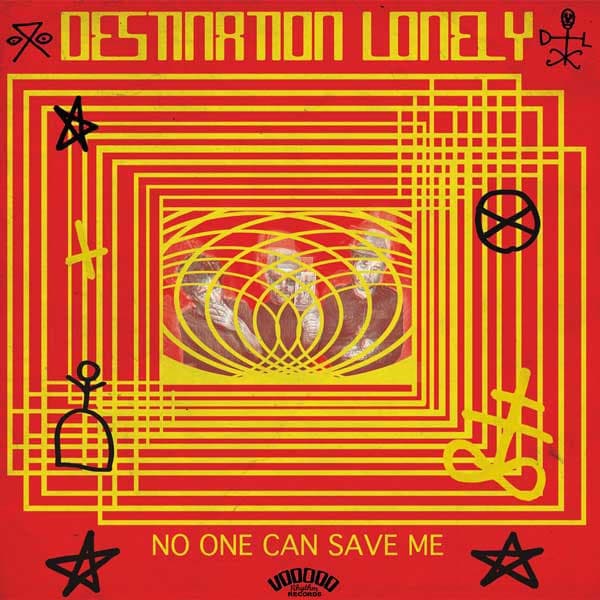 Destination Lonely - No One Can Save Me (CD)