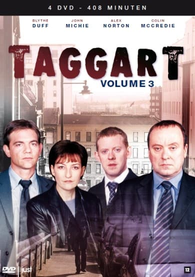 Taggart - Volume 3 Afl. 57 - 63