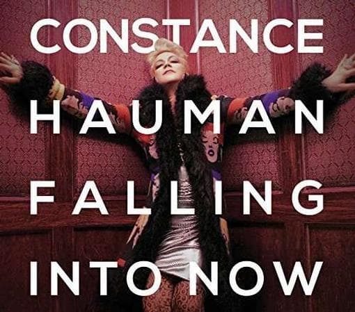 Constance Hauman - Falling Into Now (CD)
