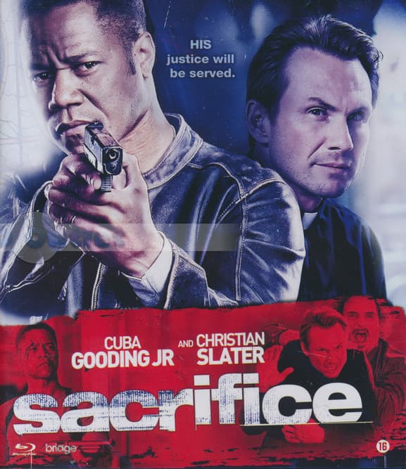 Sacrifice (Blu-ray)