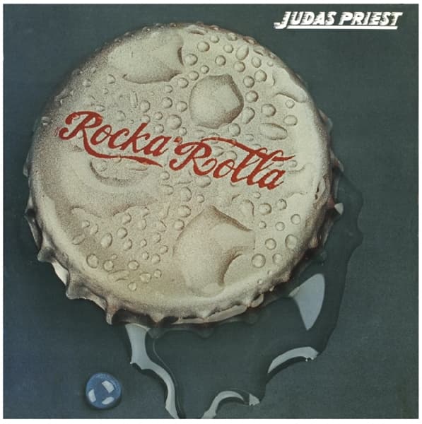 Judas Priest - Rocka Rolla  (LP) (Remastered)