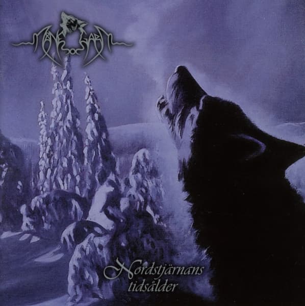 Månegarm - Nordstjärnans Tidsålder (CD) (Remastered)