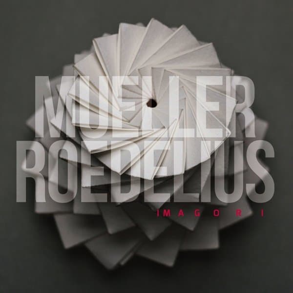Christoph H. Müller, Hans-Joachim Roedelius - Imagori (LP) (Coloured Vinyl)
