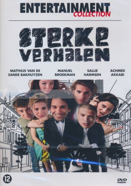 Sterke verhalen