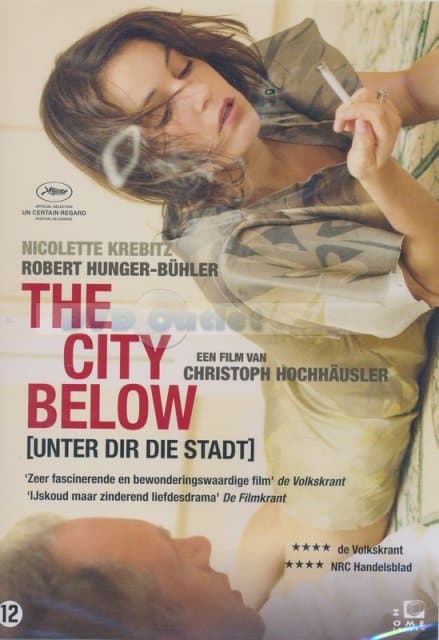 City Below (Unter Dir Die Stadt) (DVD)