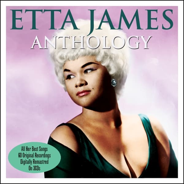Etta James - Anthology (3 CD) (Remastered)