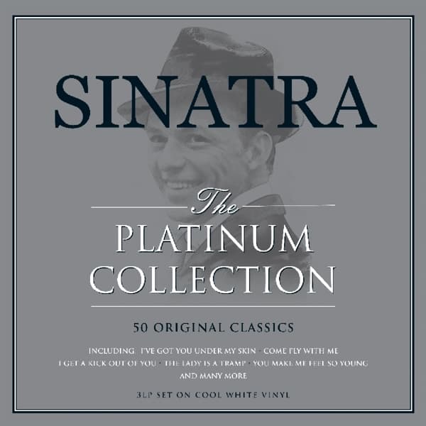 Frank Sinatra - Platinum Collection (3 LP) (Coloured Vinyl)