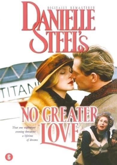 Danielle Steel - No Greater Love (DVD)