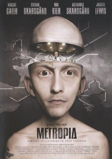 Metropia (DVD)