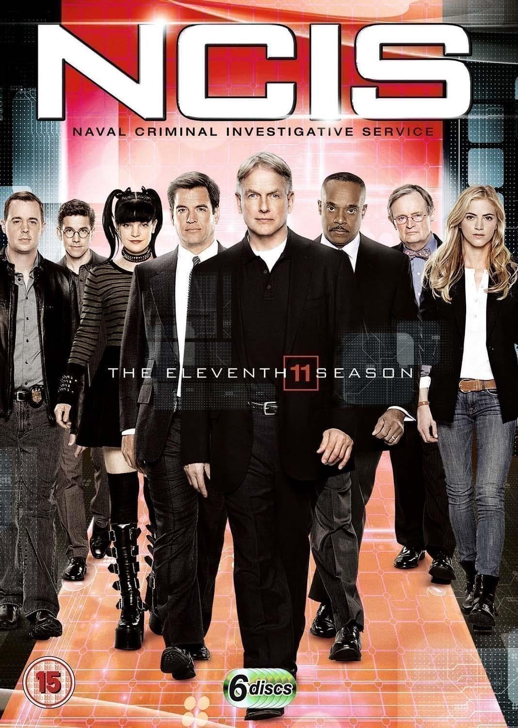 Ncis: Season 11 (Import)