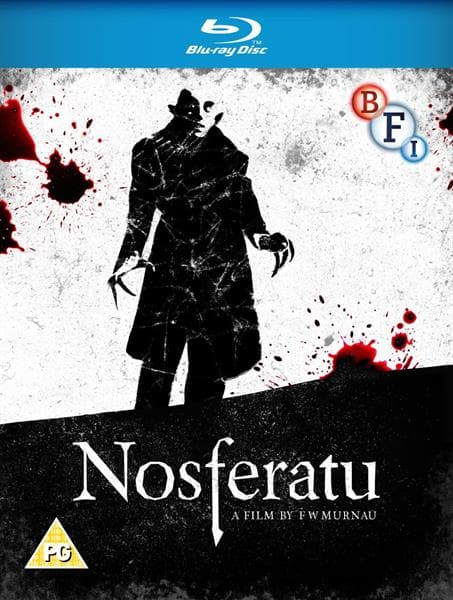 Nosferatu (remastered Edition) [blu-ray] (Import)