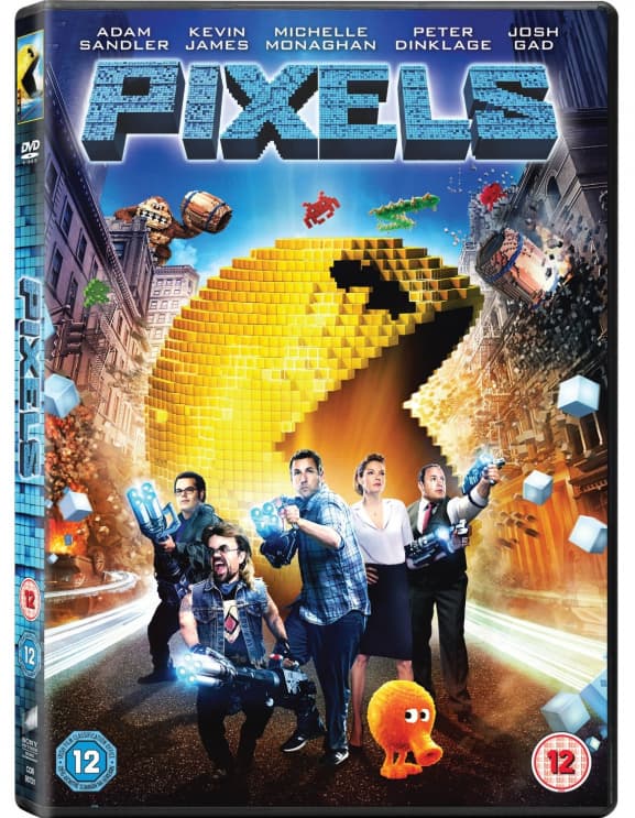 Pixels (Import)