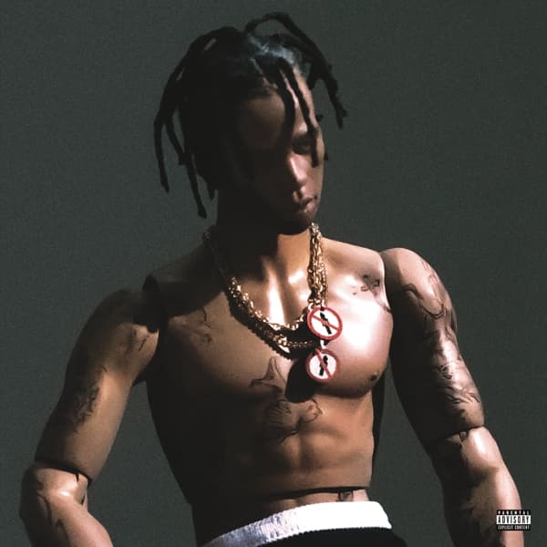 Scott, Travis - Rodeo (dli)