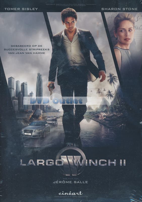 Largo winch 2 (DVD)