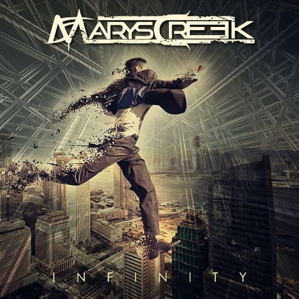 Maryscreek - Infinity (CD)