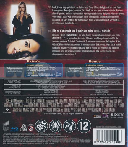 Roommate (Blu-ray)