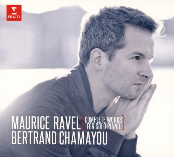 Bertrand Chamayou - Ravel: Complete Works For Solo (2 CD)