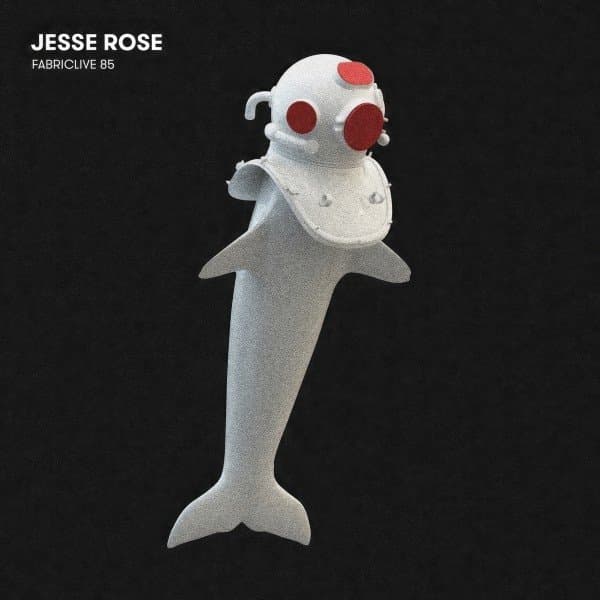 Jesse Rose - Fabriclive 85 Jesse Rose (CD)