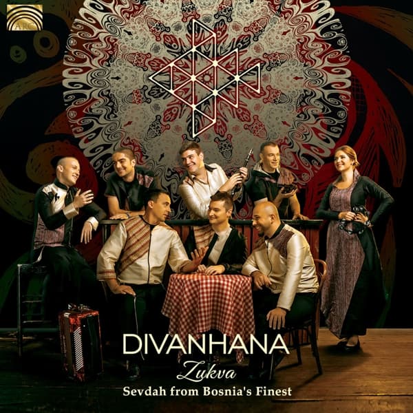 Divanhana - Zukva. Sevdah From Bosnia's Finest (CD)