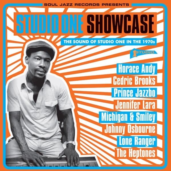 Various Artists - Studio One Showcase (The Sound Of Studio One In The 1970s) (CD)