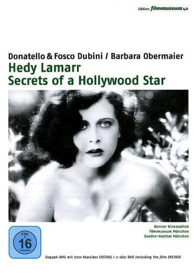 Hedy Lamarr - Secrets of a hollywood star