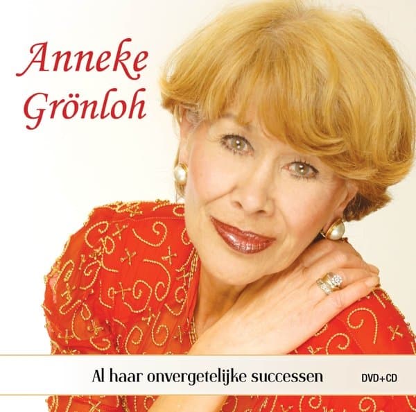 Anneke Grönloh - Al Haar Onvergetelijke Successen (DVD | CD)