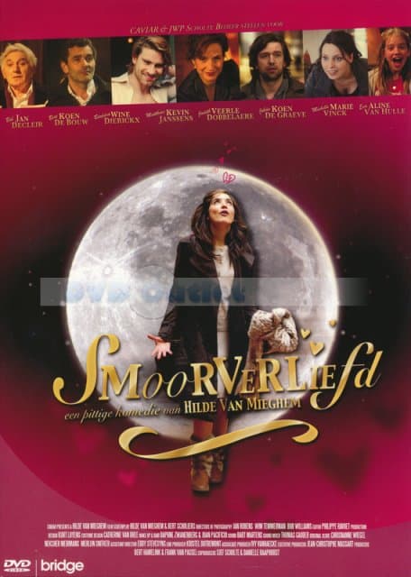 Smoorverliefd (DVD)