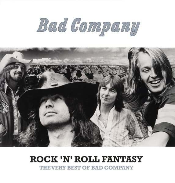 Bad Company - The Very Best Of Bad Company