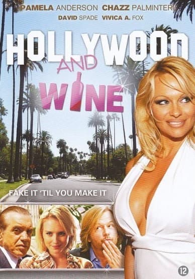 Hollywood and wine