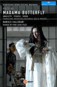Angeletti,Pisapia,Vestri,Sgura - Madama Butterfly, Sferisterio 2009