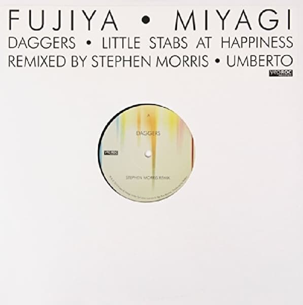 Fujiya & Miyagi - Remixes (12" Single) (Limited Edition)