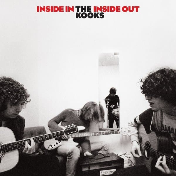 Kooks - Inside In / Inside Out (LP)