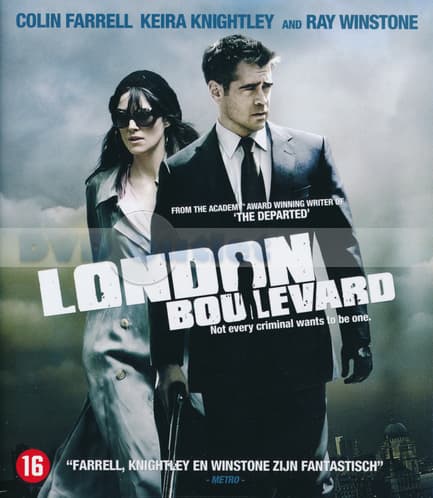 London boulevard (Blu-ray)
