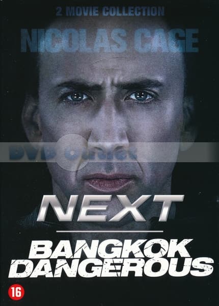 Next/Bangkok Dangerous (DVD)