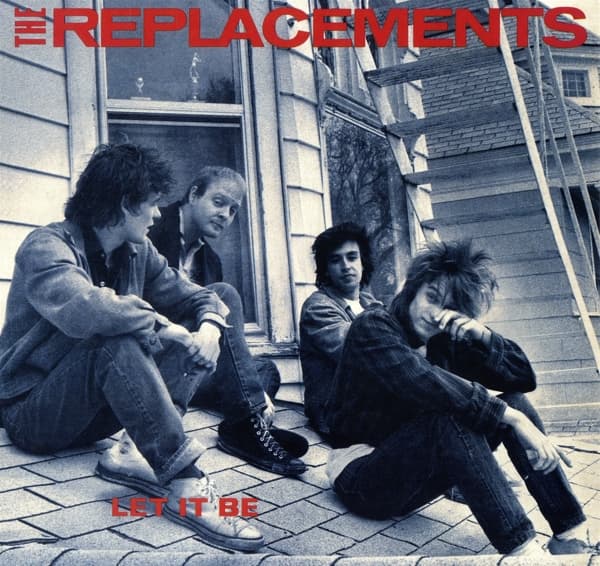 The Replacements - Let It Be (LP)