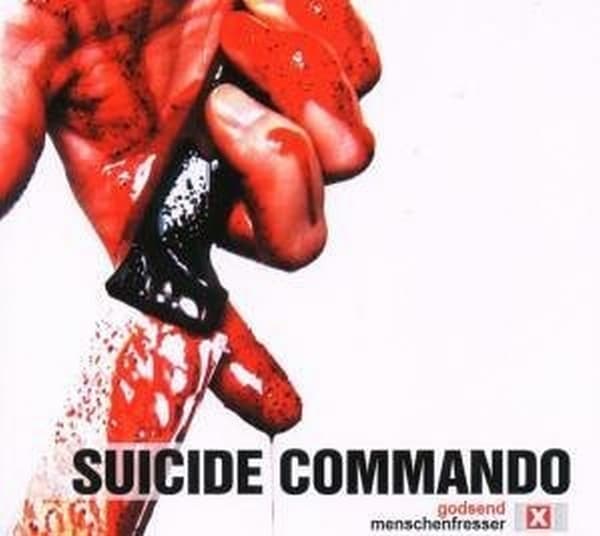 Suicide Commando - Godsend | Menschenfresser (CD)
