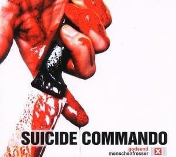 Suicide Commando - Godsend | Menschenfresser (CD)
