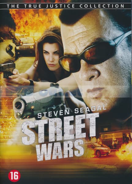 Street Wars (DVD)