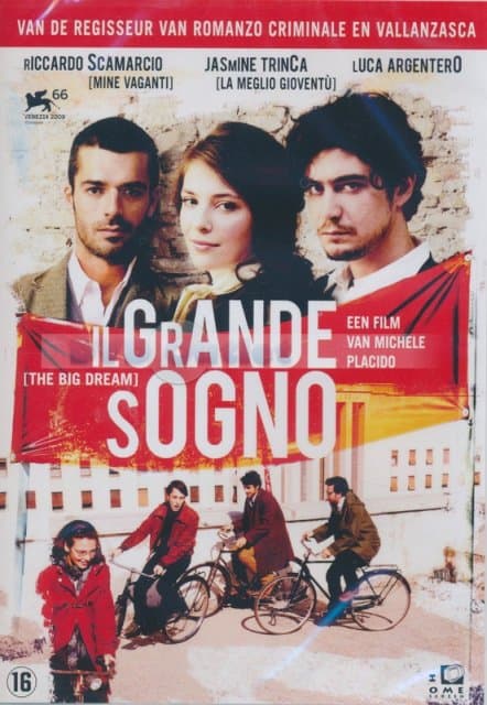 Il Grande Sogno (The Big Dream) (DVD)