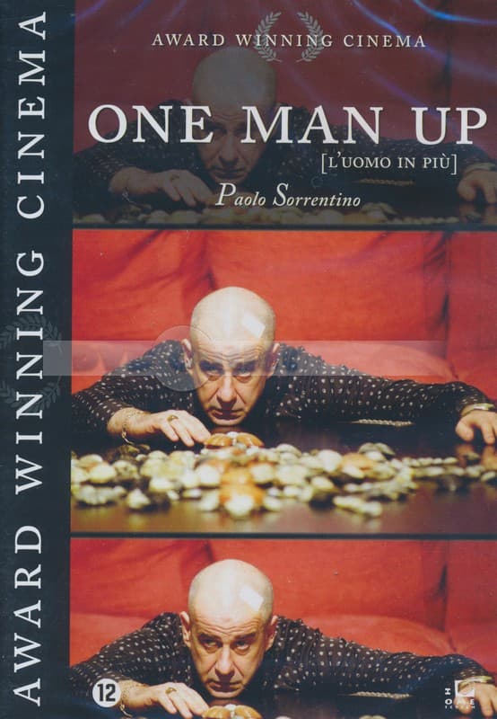 One Man Up (L’Uomo In Piu) (DVD)