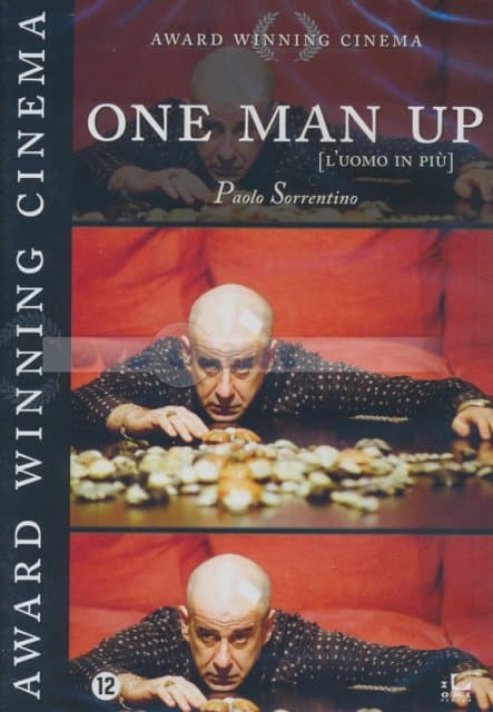 One Man Up (L’Uomo In Piu) (DVD)
