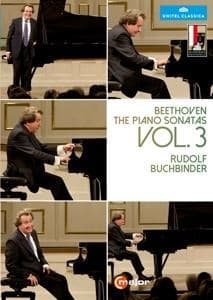 Salzburg Festival 2014 - Buchbinder- Beethoven Piano Sonates