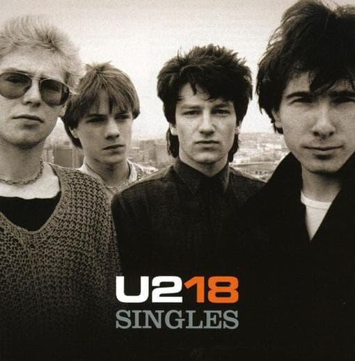 U2 - U218 Singles (CD)