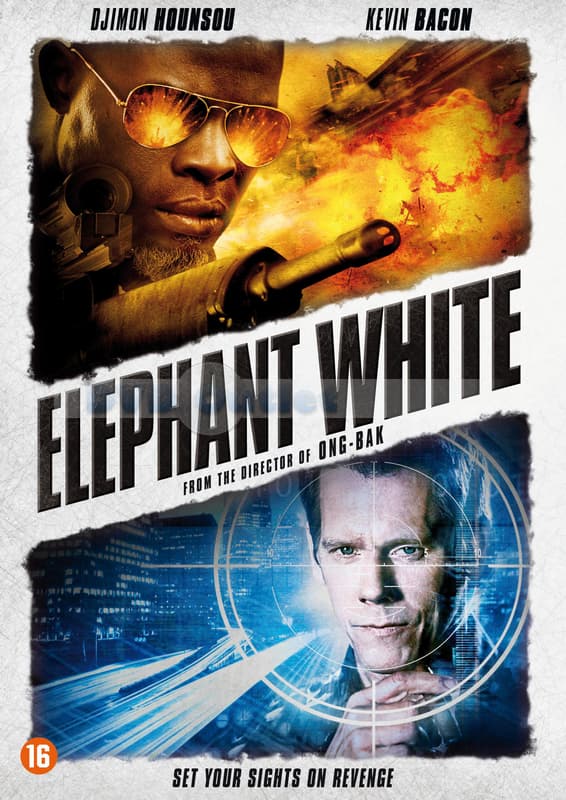 Elephant White (DVD)