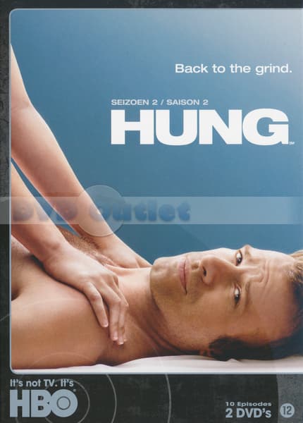 Hung - Seizoen 2 (DVD)