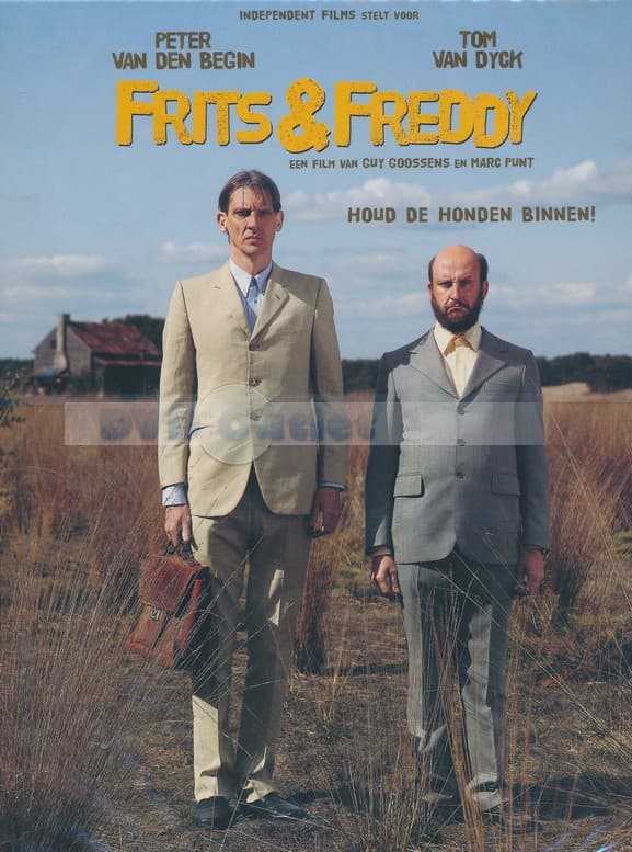 Frits En Freddy (DVD)