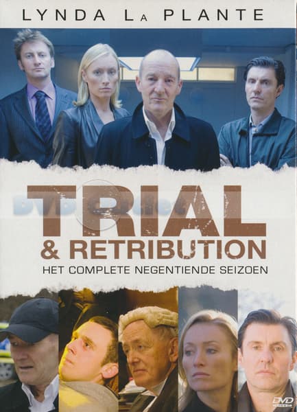 Trial & retribution - Seizoen 19 (DVD)