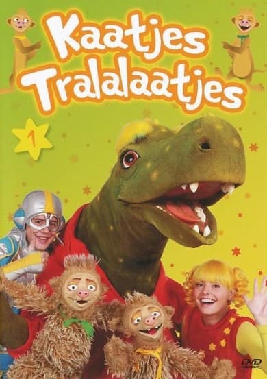 Kaatjes tralalaatjes 1 (DVD)