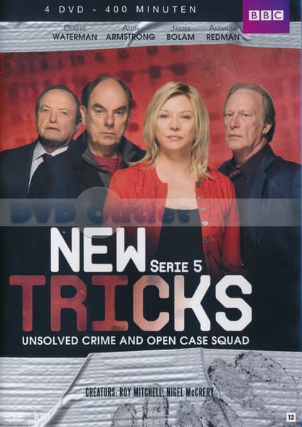 New Tricks - Seizoen 5 (DVD)