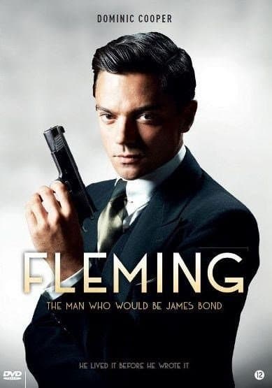 Fleming - The Man Who Would Be Bond (DVD)